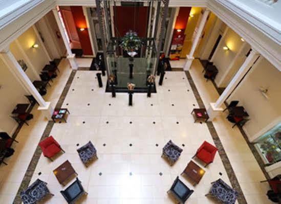 Gran Hotel Victoria Cordoba Argentina エクステリア 写真
